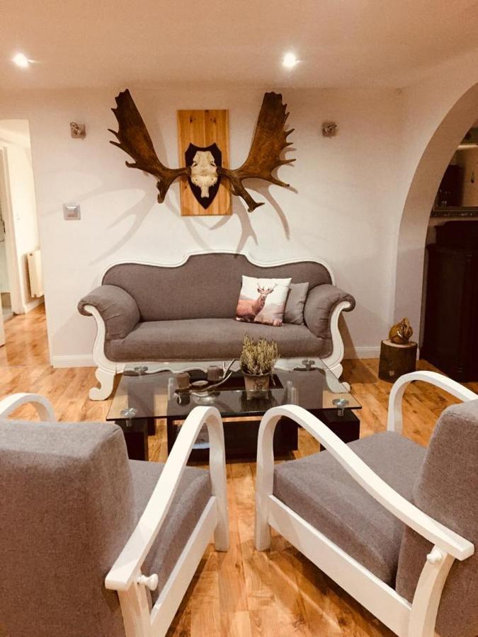 Apartament Skandynawski Nowe Worowo Kültér fotó