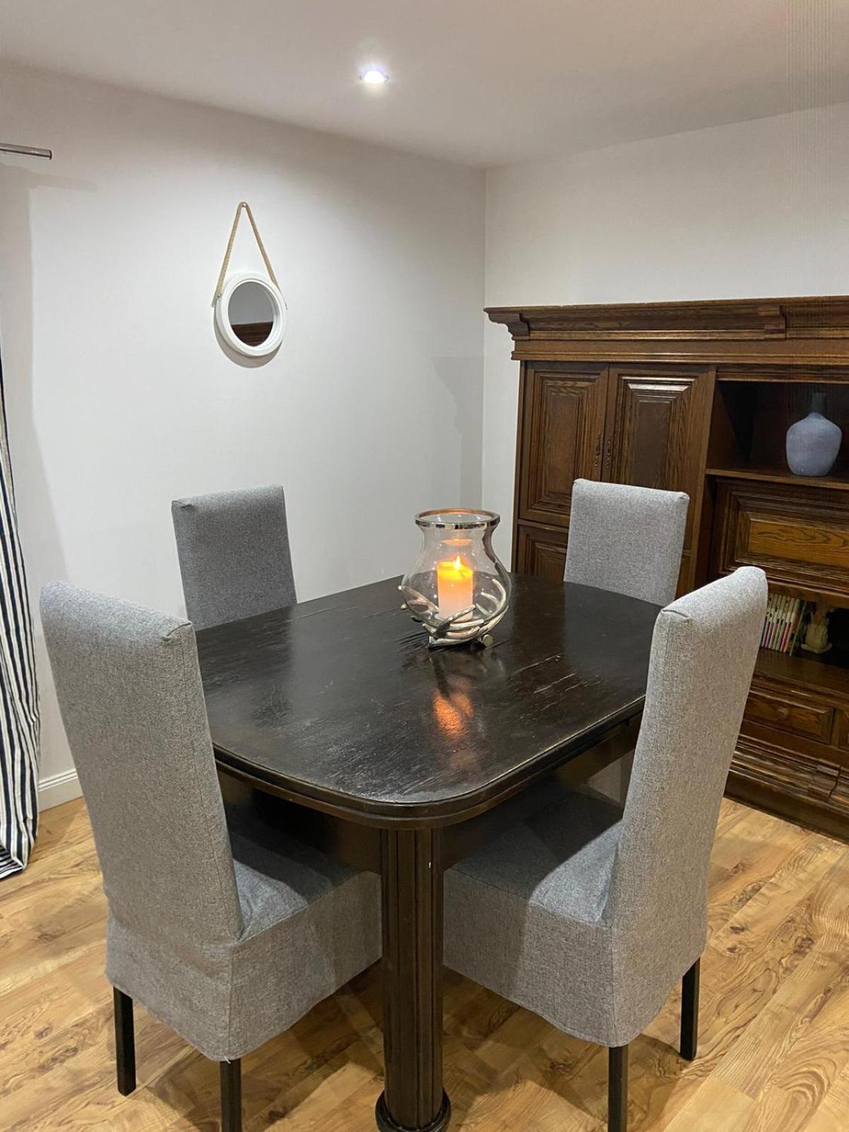 Apartament Skandynawski Nowe Worowo Kültér fotó