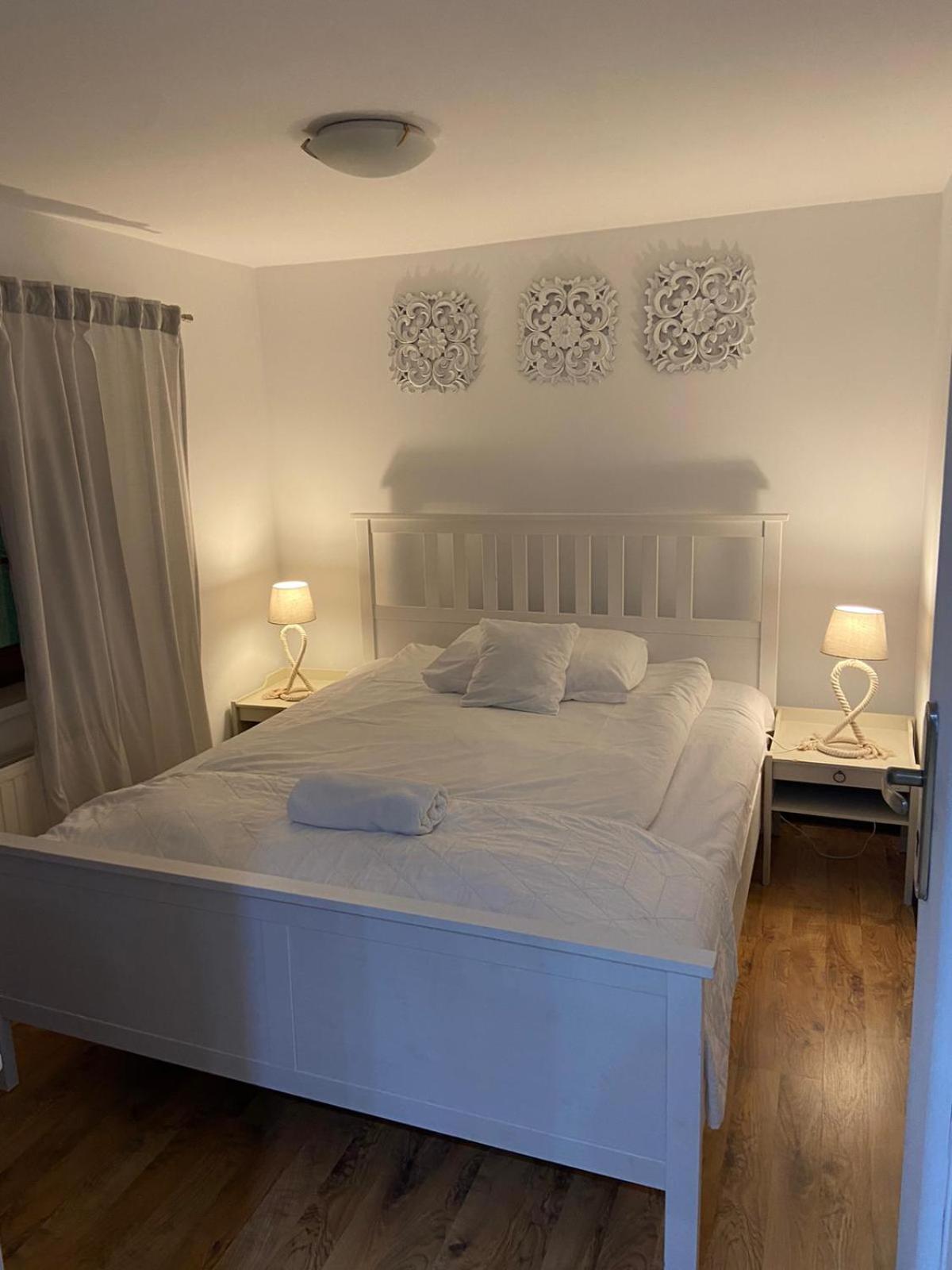 Apartament Skandynawski Nowe Worowo Kültér fotó